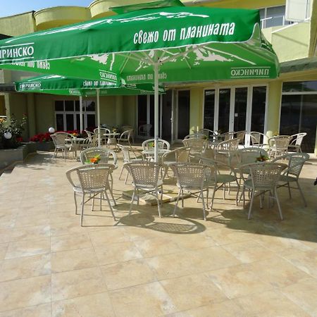 Hotel Marina Китен Экстерьер фото