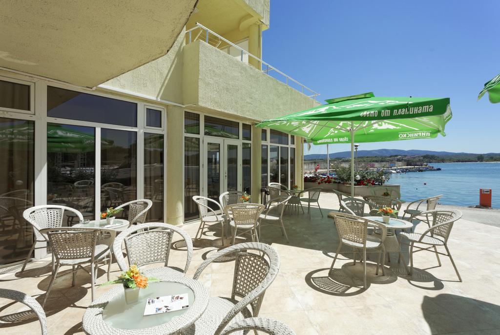 Hotel Marina Китен Экстерьер фото