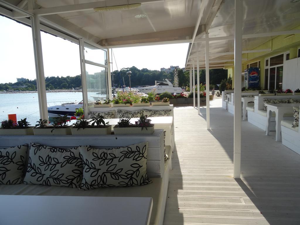Hotel Marina Китен Экстерьер фото