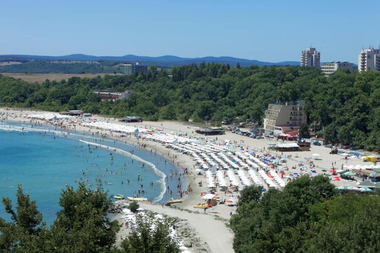 Hotel Marina Китен Экстерьер фото