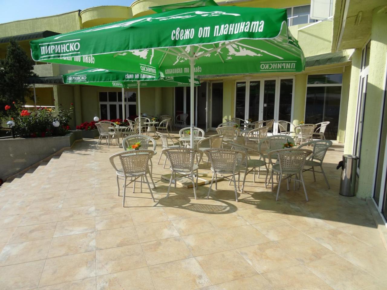 Hotel Marina Китен Экстерьер фото