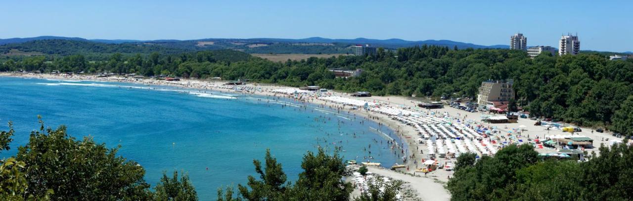 Hotel Marina Китен Экстерьер фото