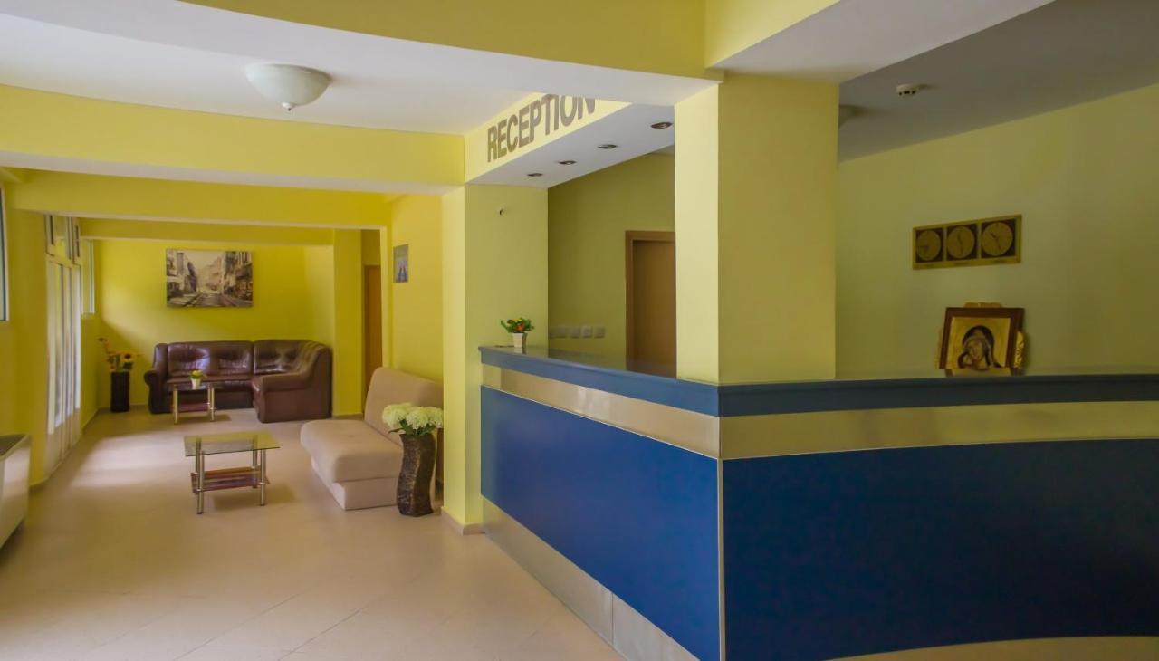Hotel Marina Китен Экстерьер фото