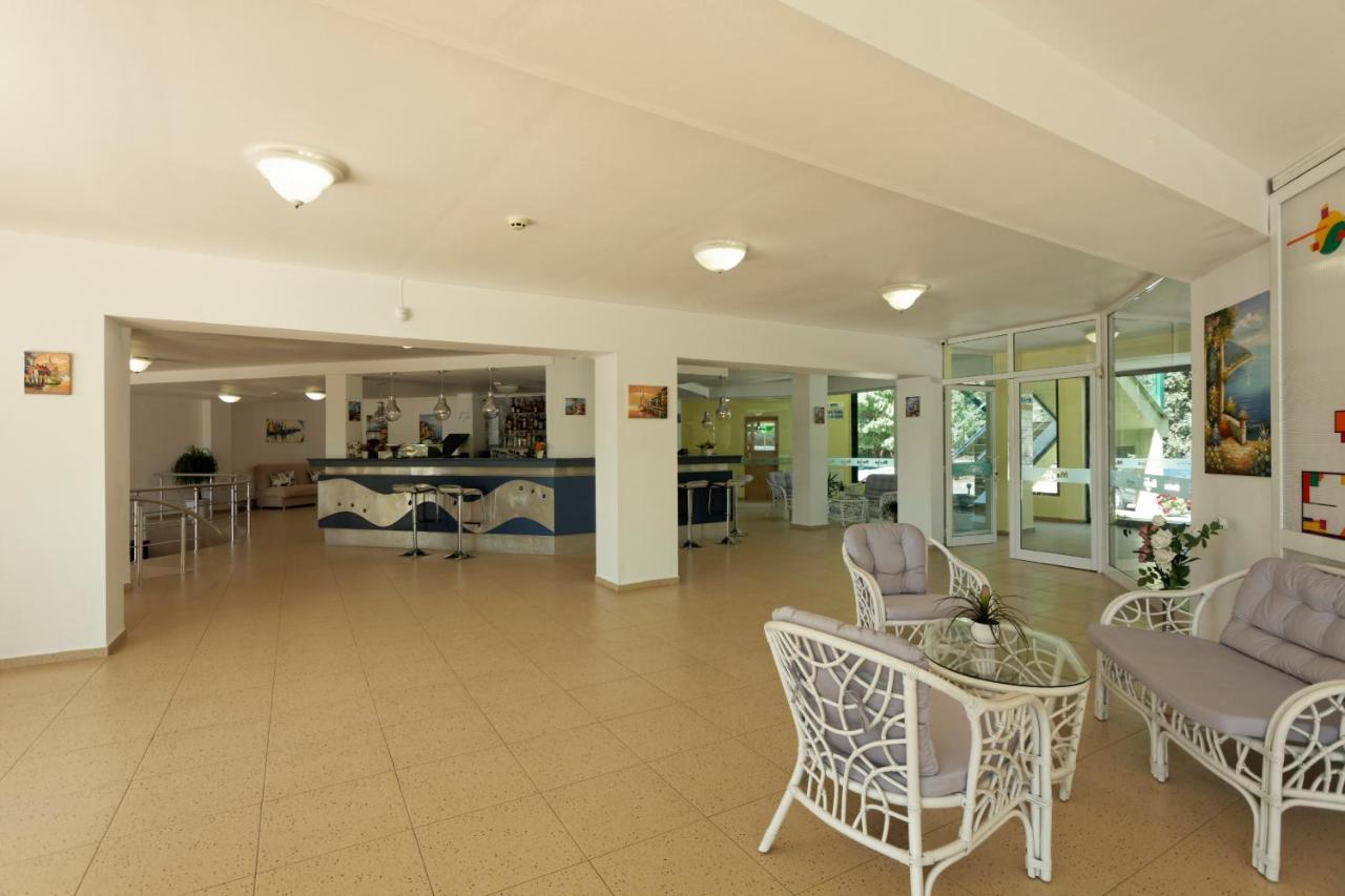 Hotel Marina Китен Экстерьер фото