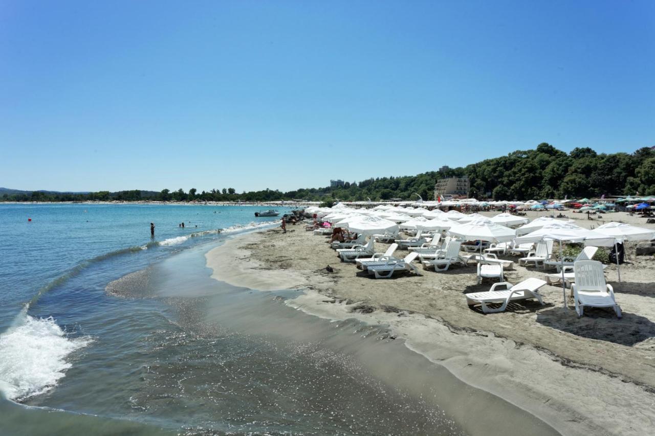 Hotel Marina Китен Экстерьер фото